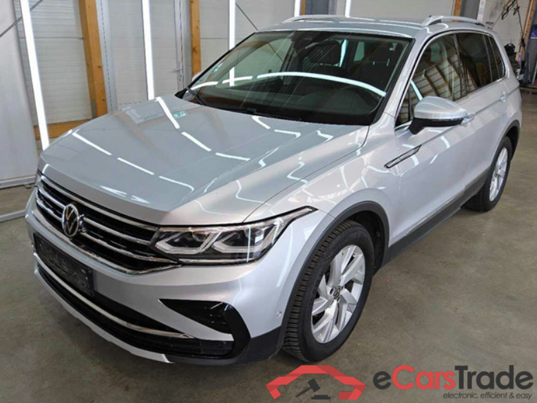Tiguan Elegance 4Motion 2.0 TDI 110KW AT7 E6d