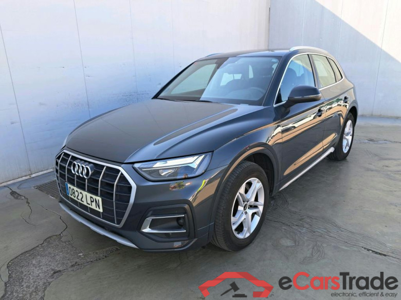 AUDI Q5 / 2020 / 5P / todoterreno Advanced 35 TDI 120kW S tronic (AC2)