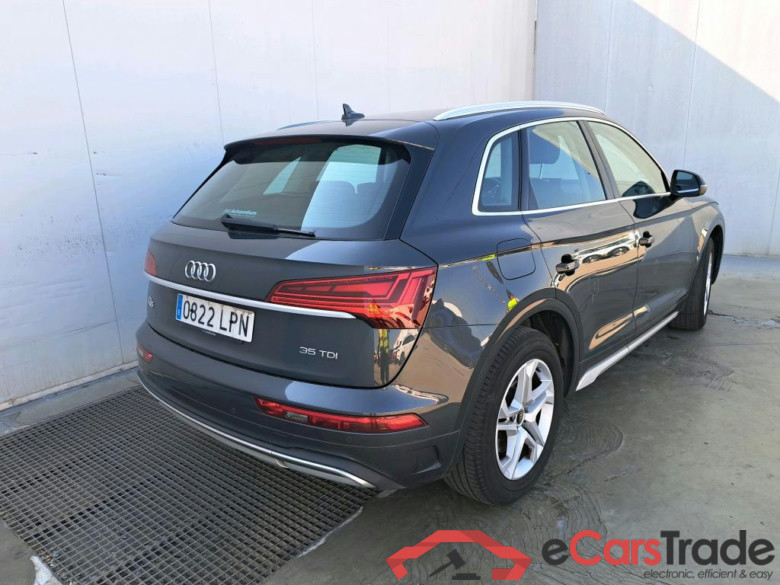 AUDI Q5 / 2020 / 5P / todoterreno Advanced 35 TDI 120kW S tronic (AC2) #2