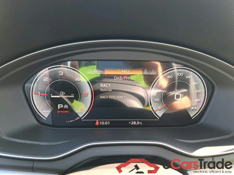 AUDI Q5 / 2020 / 5P / todoterreno Advanced 35 TDI 120kW S tronic (AC2) #4