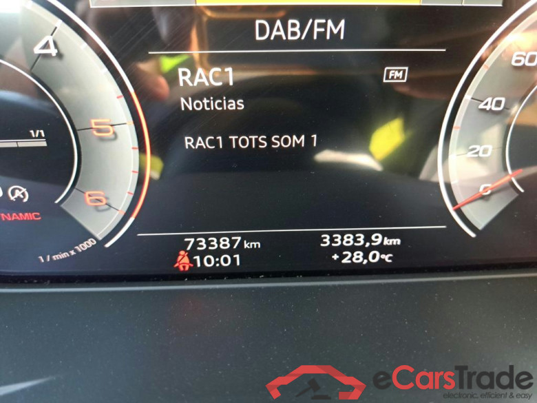 AUDI Q5 / 2020 / 5P / todoterreno Advanced 35 TDI 120kW S tronic (AC2) #5