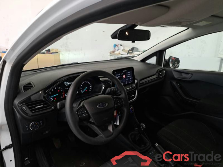 FORD FIESTA VAN / 2018 / 3P / BERLINA 1.0 MHEV 125CV STARTeSTOP TREND #3