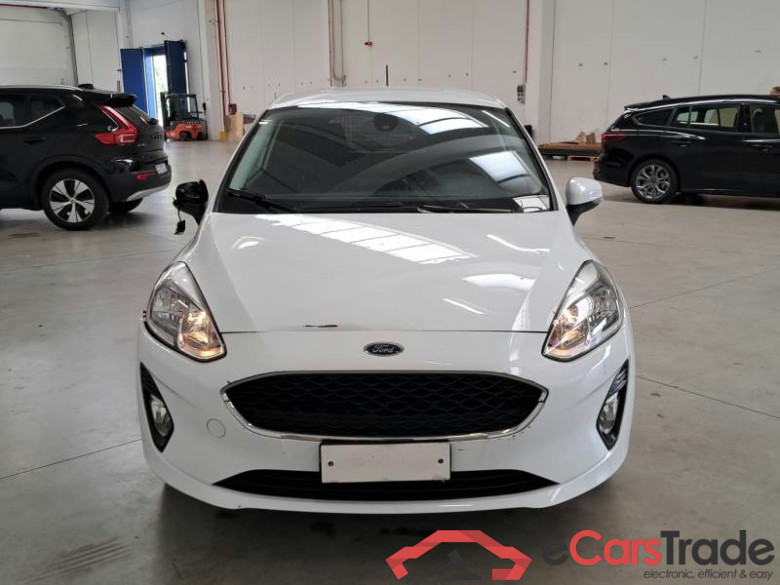 FORD FIESTA VAN / 2018 / 3P / BERLINA 1.0 MHEV 125CV STARTeSTOP TREND #6