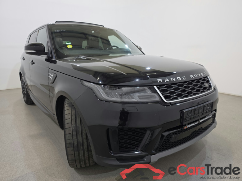 Land Rover Range Rover Sport 3.0 SDV6 Aut. Pano LED Virtual Merdian ACC Navi Sport-Leather KeylessGo Camera Klima PDC ... #3