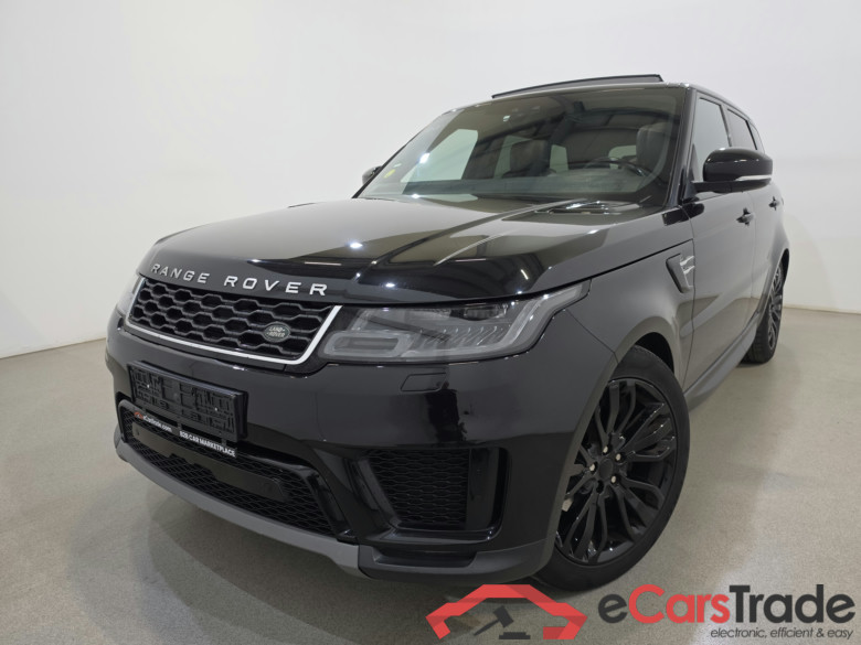 Land Rover Range Rover Sport 3.0 SDV6 Aut. Pano LED Virtual Merdian ACC Navi Sport-Leather KeylessGo Camera Klima PDC ... #1
