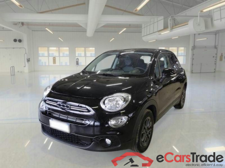 FIAT 500X / 2018 / 5P / CROSSOVER 1.3 MJET 95CV E6D CLUB