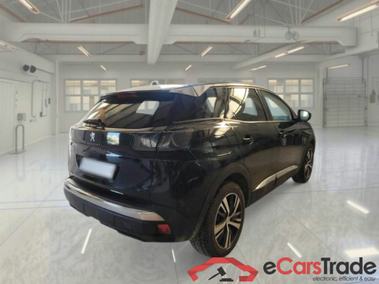 PEUGEOT 3008 / 2020 / 5P / SUV BLUEHDI 130 EAT8 SeS ALLURE #2