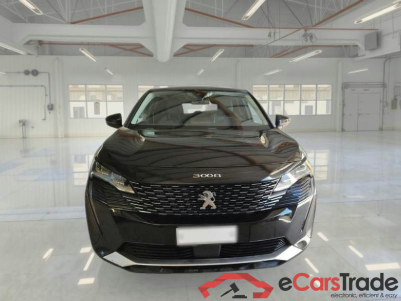 PEUGEOT 3008 / 2020 / 5P / SUV BLUEHDI 130 EAT8 SeS ALLURE #5