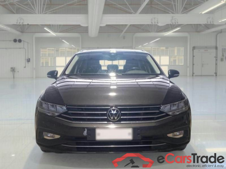 VOLKSWAGEN PASSAT / 2019 / 5P / STATION WAGON VAR. 2.0TDI SCR EVO 110KW BUSINESS DSG #6