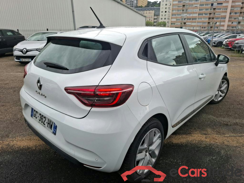 Clio V Business 1.0 TCe 90CV BVM6 E6d #3