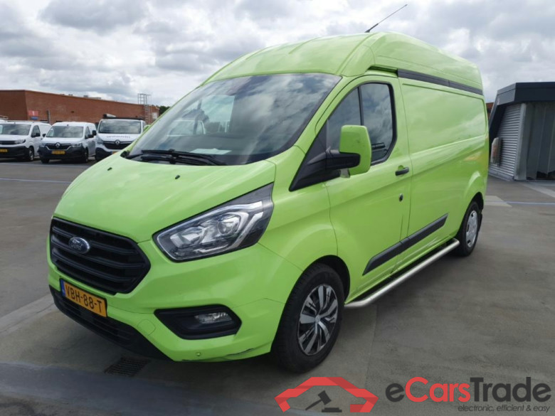 FORD Transit Custom Gesloten Bestel 2.0 TDCi 340 L2H2 Trend 130pk Auto 4D #1