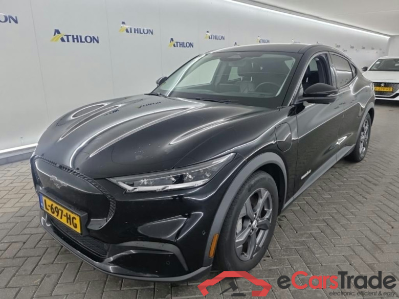 FORD Mustang Mach-E 75kWh RWD auto 5D 190kW