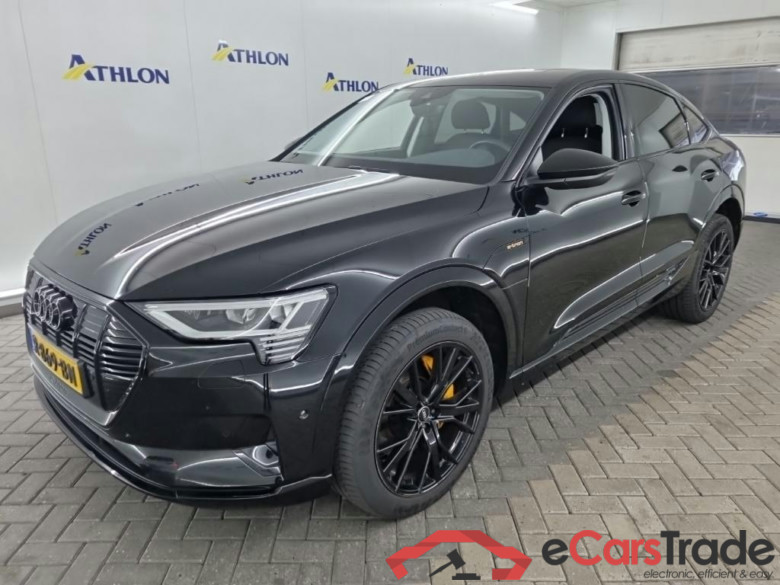 AUDI e-tron Sportback 55 quattro Advanced edition 5D 300kW