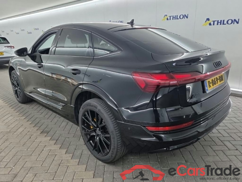 AUDI e-tron Sportback 55 quattro Advanced edition 5D 300kW #4