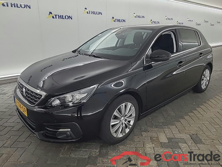 PEUGEOT 308 BL Premium 1.5 BlueHDi 130 Free Upgrade 5D 96kW
