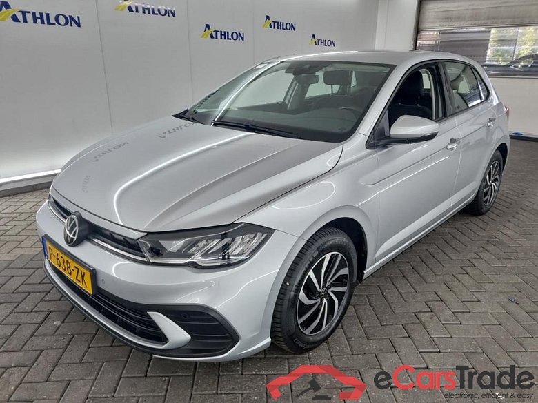 VOLKSWAGEN POLO 1.0 TSI 70kW 7-DSG Life Bus.5D Athlon Edition