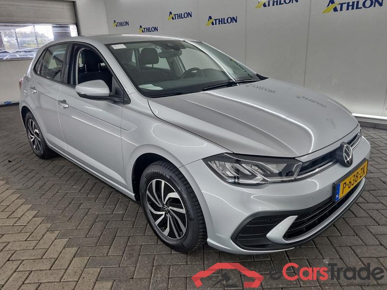 VOLKSWAGEN POLO 1.0 TSI 70kW 7-DSG Life Bus.5D Athlon Edition #2