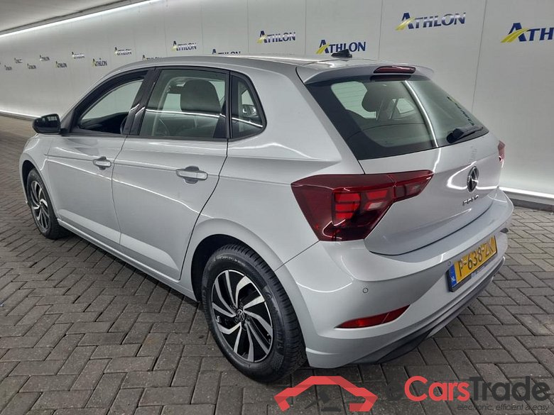 VOLKSWAGEN POLO 1.0 TSI 70kW 7-DSG Life Bus.5D Athlon Edition #4