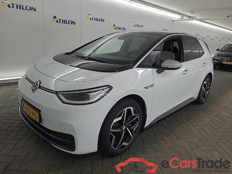 VOLKSWAGEN ID.3 58kWh 1st Plus auto 5D 150kW uitlopend #1