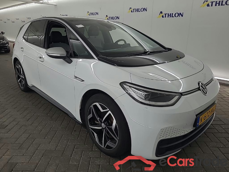 VOLKSWAGEN ID.3 58kWh 1st Plus auto 5D 150kW uitlopend #2
