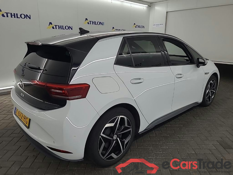 VOLKSWAGEN ID.3 58kWh 1st Plus auto 5D 150kW uitlopend #3