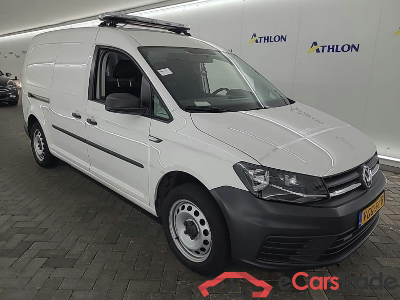 VOLKSWAGEN Caddy 1.4 TSI 96 kW BMT 7-DSG Maxi 4D #2