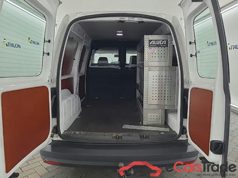 VOLKSWAGEN Caddy 1.4 TSI 96 kW BMT 7-DSG Maxi 4D #5