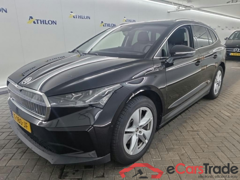 SKODA Enyaq iV iV 80 Business Edition Plus 5D 150kW #1
