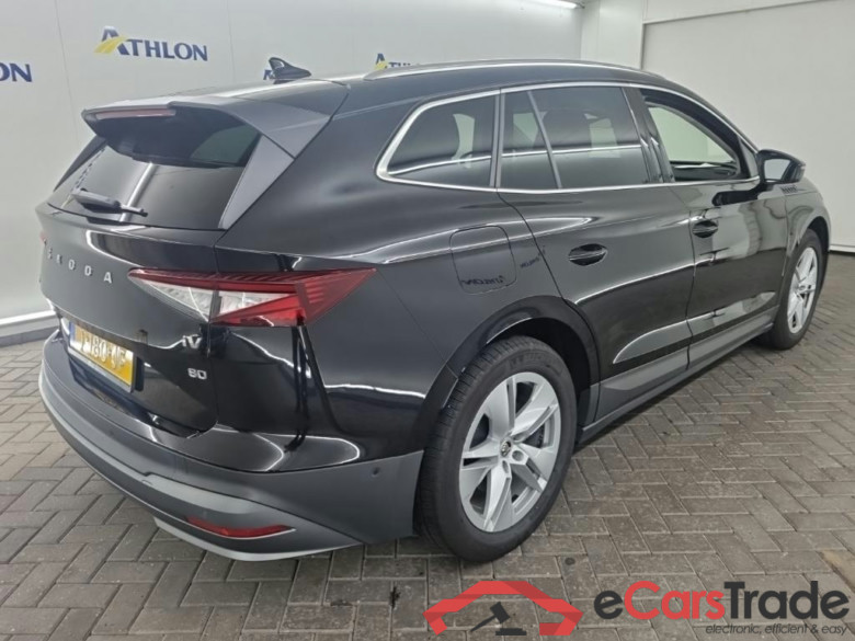 SKODA Enyaq iV iV 80 Business Edition Plus 5D 150kW #3