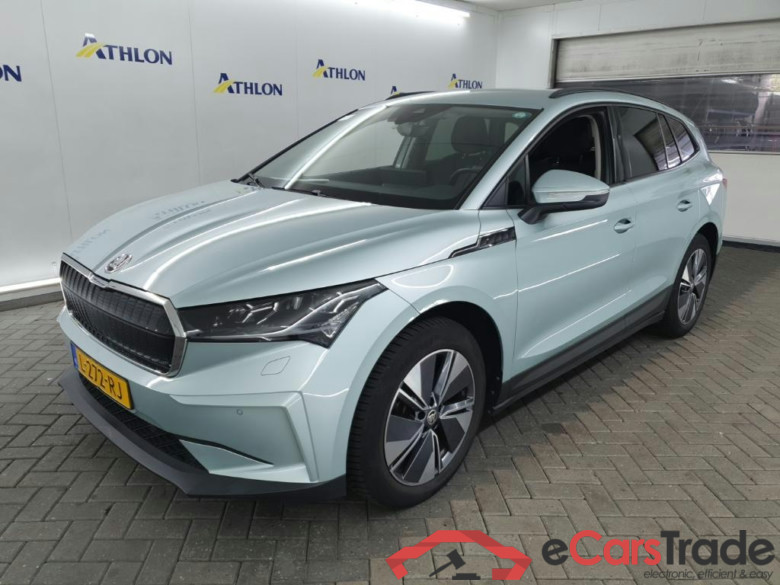 SKODA Enyaq iV 60 5D 132kW #1