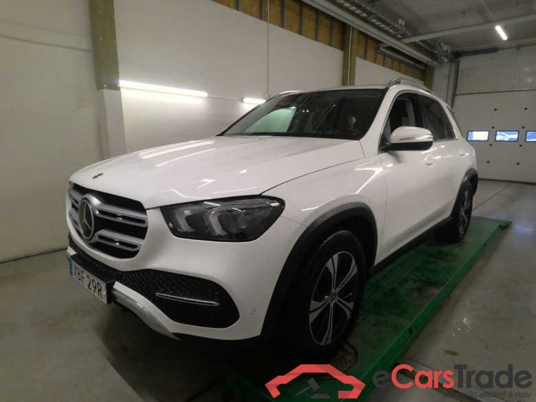 GLE 350de SE Edition 4M Aut #1