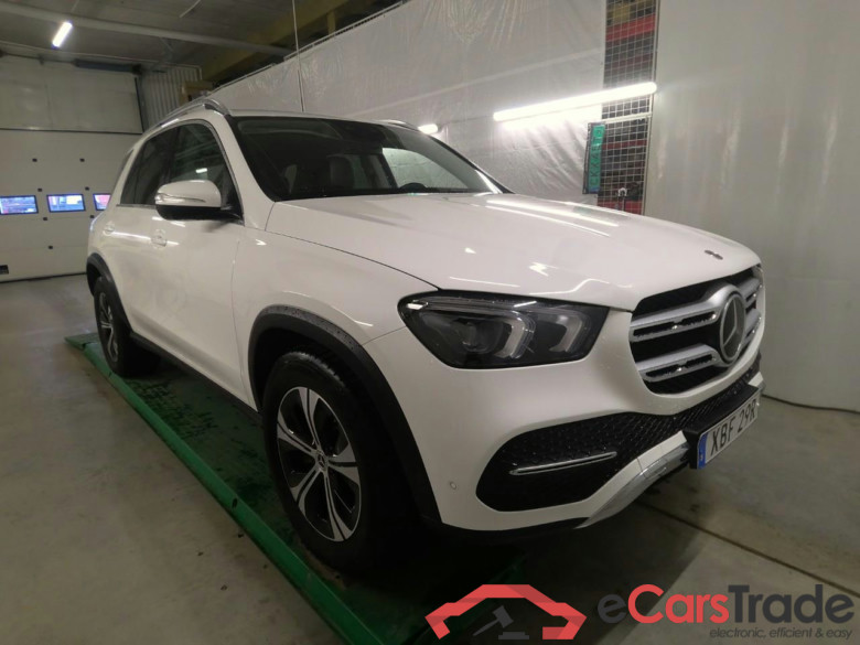 GLE 350de SE Edition 4M Aut #2