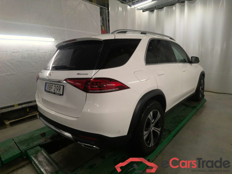 GLE 350de SE Edition 4M Aut #3