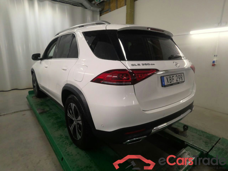 GLE 350de SE Edition 4M Aut #4
