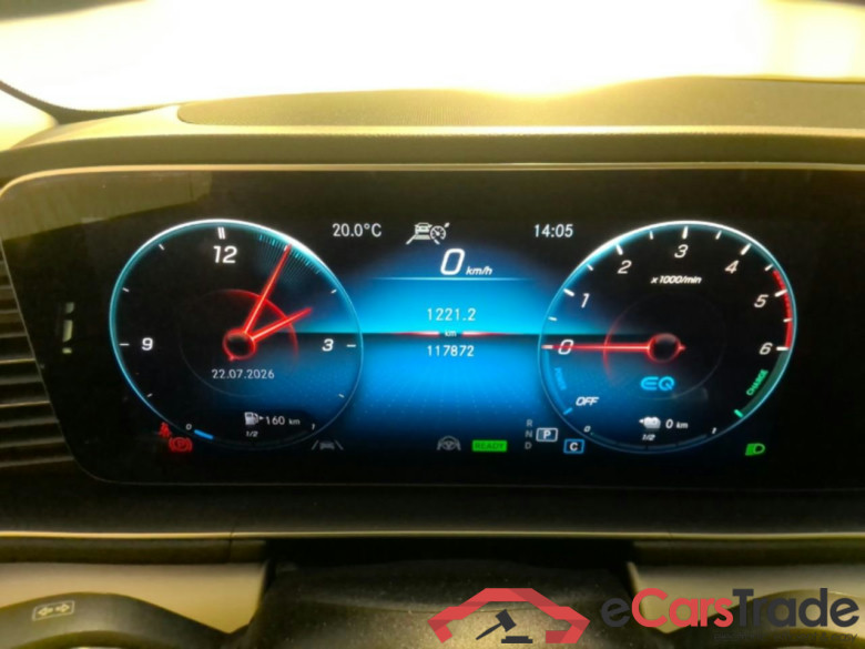 GLE 350de SE Edition 4M Aut #6