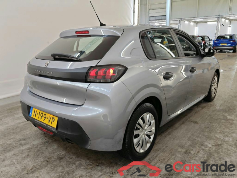 Peugeot 208 Like 1.2 PureTech 75 5d #2