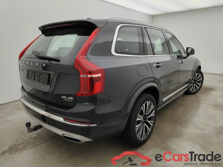 VOLVO XC90 DIESEL - 2019 2.0 B5 235 4WD Inscription 7pl.AdBlue(EU6d-T 5d #4