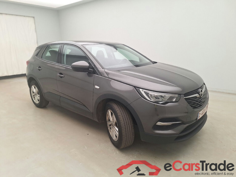 Opel, Grandland X '17, Opel Grandland X 1.5 Turbo D D S/S MT6 Edition 5d #5