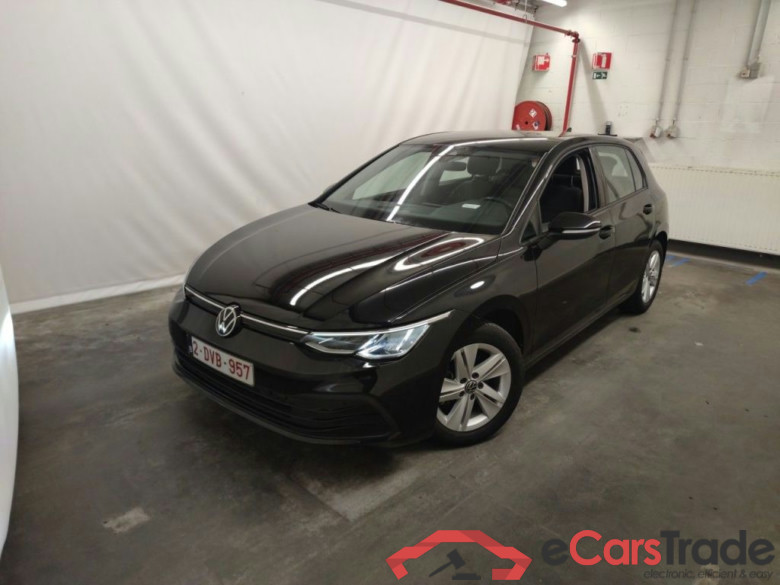 Volkswagen Golf VIII 2.0 TDI 85kW Life Business 5d #1