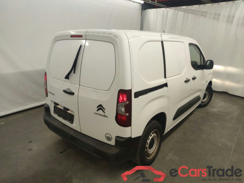 Citroën Berlingo M Light 1.6 BlueHDi 100 S&S MAN Club 4d #2