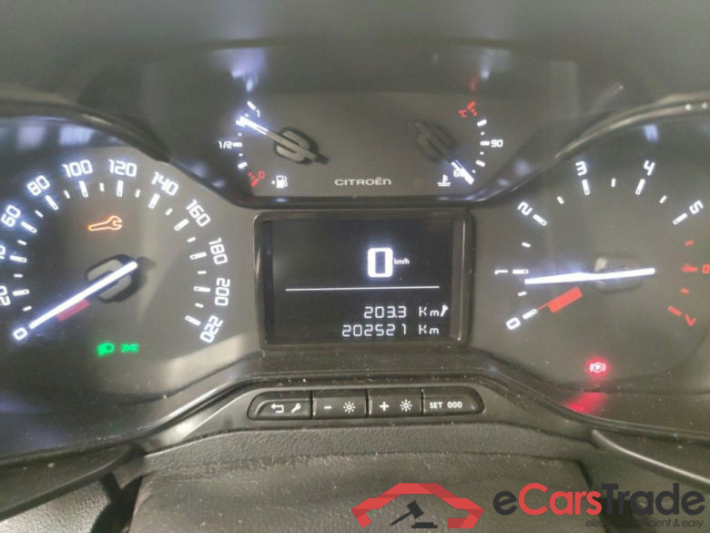 Citroën Berlingo M Light 1.6 BlueHDi 100 S&S MAN Club 4d #6