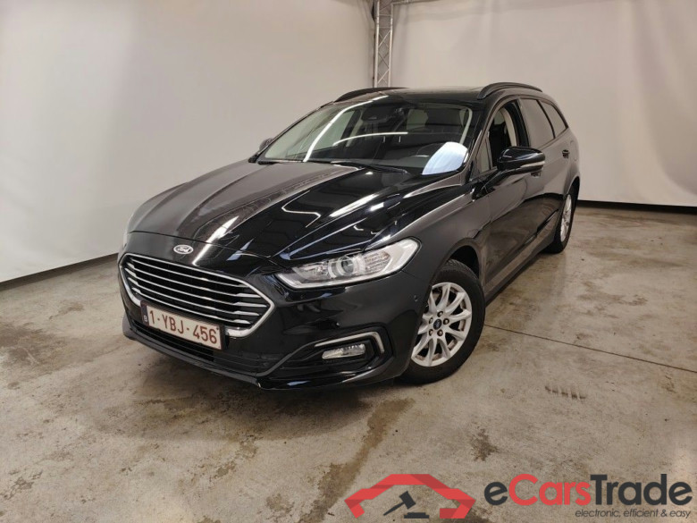 Ford Mondeo Clipper 2.0 Ecoblue 88kW Business Class 5d