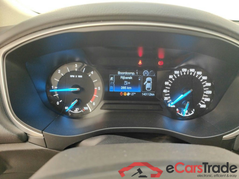 Ford Mondeo Clipper 2.0 Ecoblue 88kW Business Class 5d #6