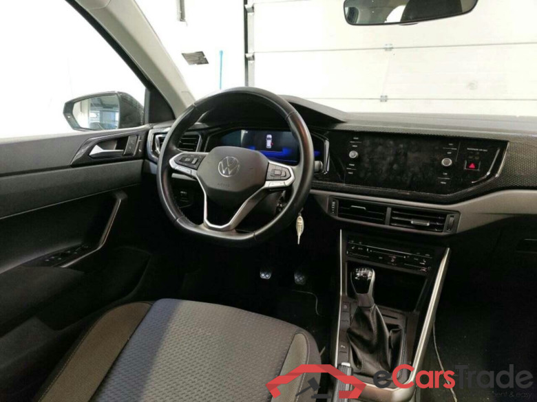 VOLKSWAGEN POLO 1.0 TSI Life Bns #3