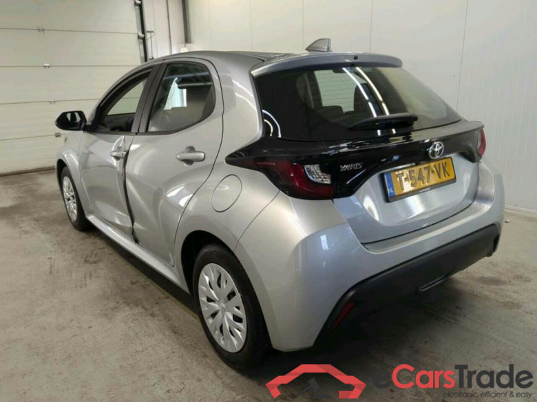 TOYOTA Yaris 1.5 VVT-i Active #6