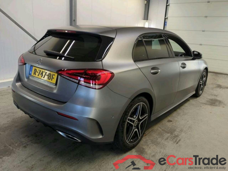 MERCEDES-BENZ A-klasse 180 Bns Solution AMG #2