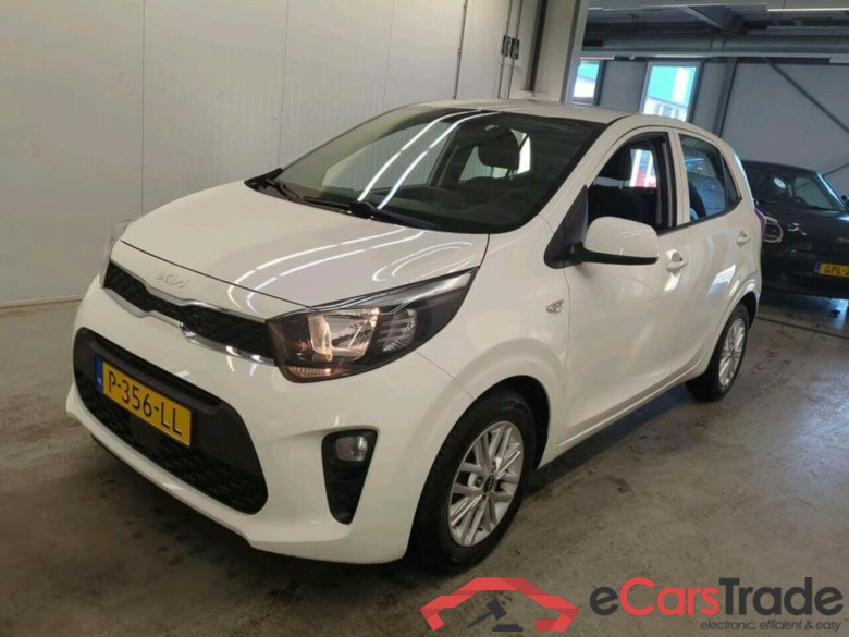 KIA Picanto 1.0 DPi DynamicLine