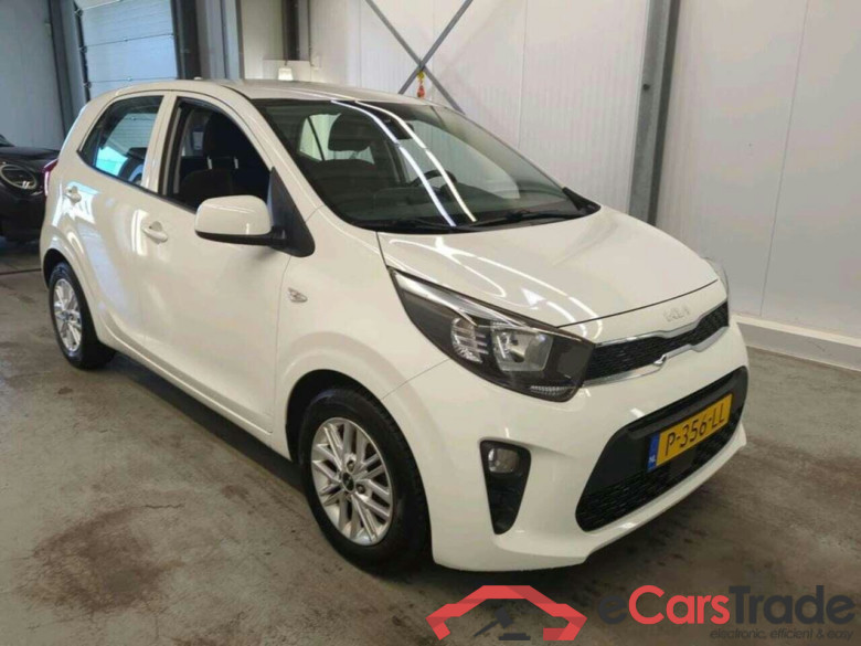 KIA Picanto 1.0 DPi DynamicLine #5
