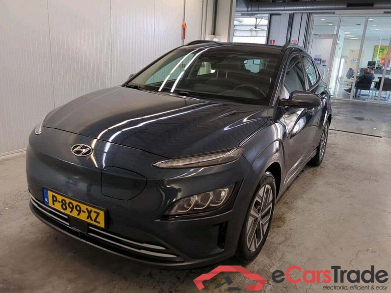 HYUNDAI Kona EV Premium 64 kWh
