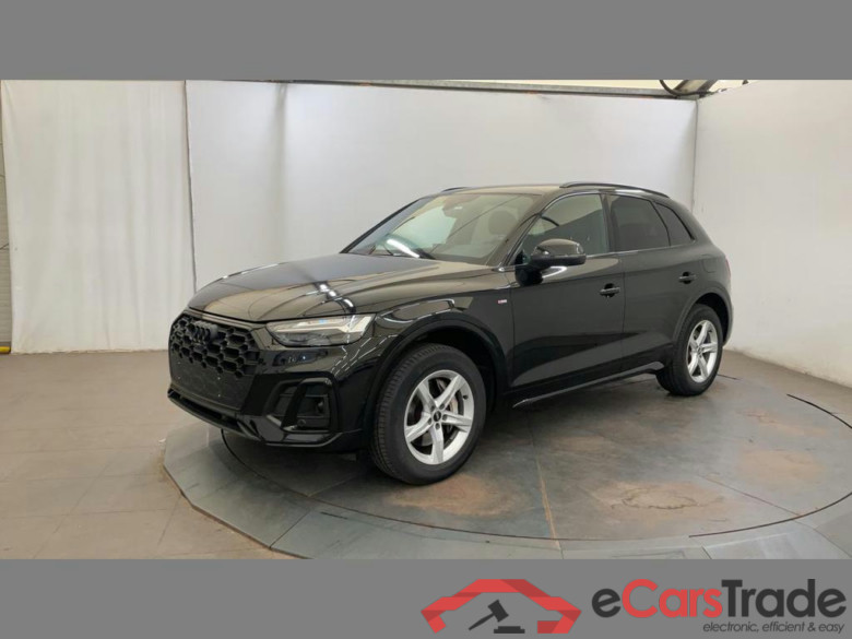 AUDI Q5 PHEV 50 TFSIe Quattro S line S tronic